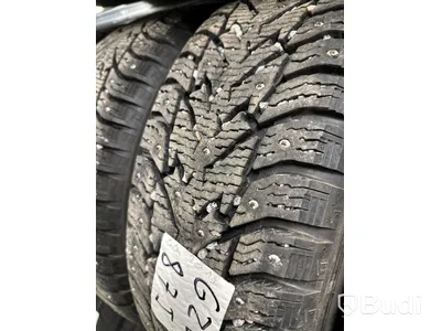 4 st. Vinterhjul Bridgestone 215/65R16 102T