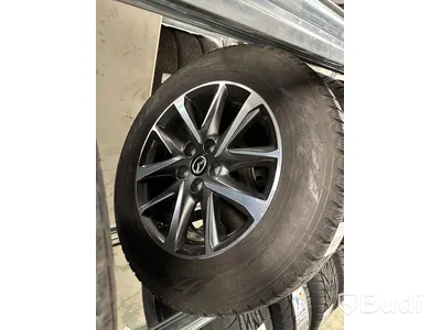 4 st. Vinterhjul Nokian 225/65R17