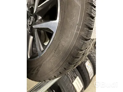 4 st. Vinterhjul Nokian 225/65R17