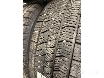 4 st. Vinterhjul Bridgestone 215/65R16