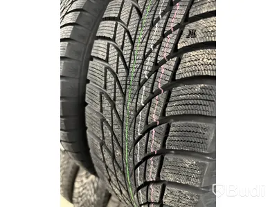 4 st. Vinterdäck Kumho 205/55R16 XL