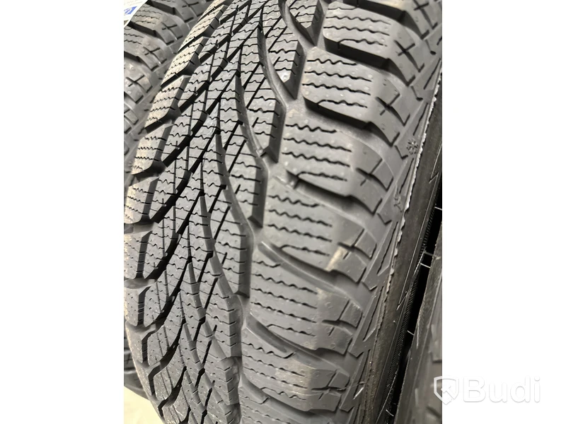 4 st. Vinterdäck Goodyear 175/65R14 86 XL