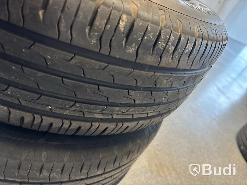 4 st. Sommarhjul Continental 205/60R16 H XL