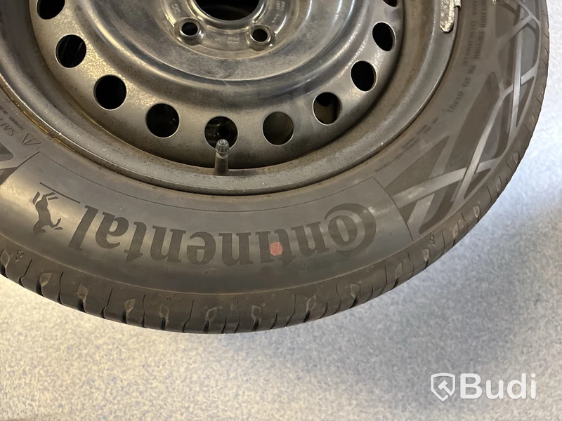 4 st. Sommarhjul Continental 205/60R16 H XL