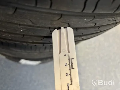 4 st. Sommarhjul Continental 205/60R16 H XL