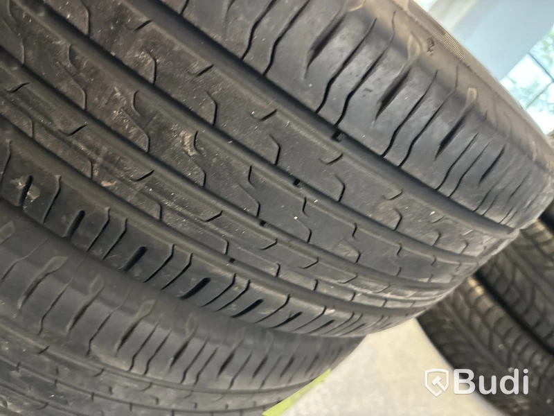 4 st. Sommarhjul Continental 205/60R16 H XL