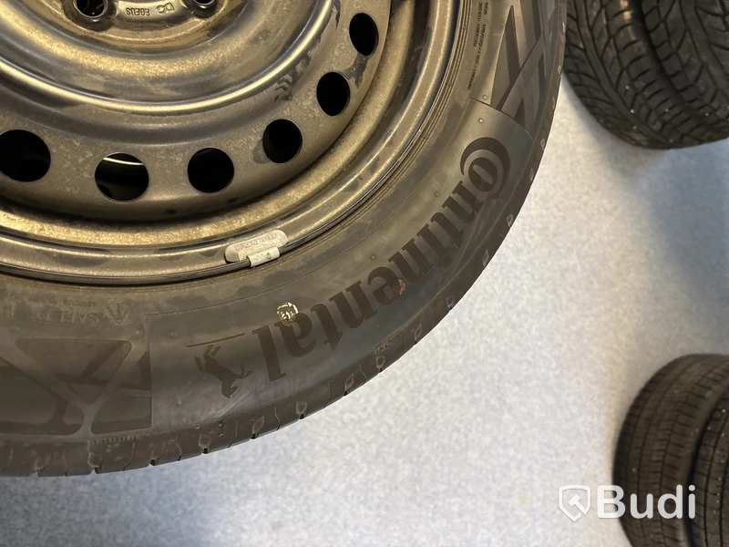 4 st. Sommarhjul Continental 205/60R16 H XL