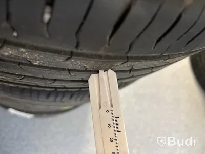 4 st. Sommarhjul Continental 205/60R16 H XL