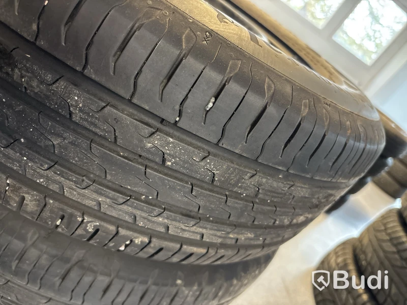 4 st. Sommarhjul Continental 205/60R16 H XL