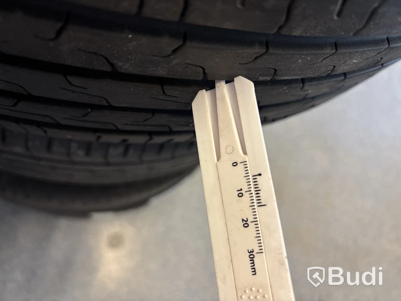 4 st. Sommarhjul Continental 205/60R16 H XL