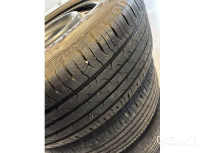 4 st. Sommarhjul Continental 205/60R16 H XL