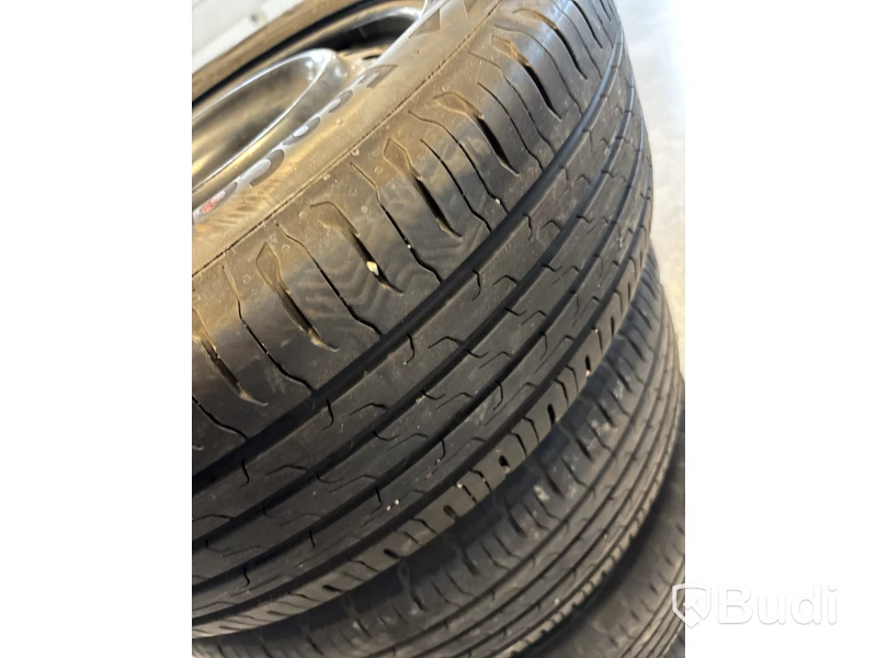 4 st. Sommarhjul Continental 205/60R16 H XL