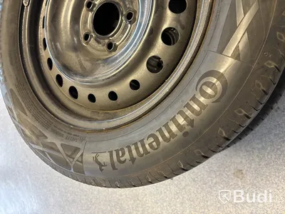4 st. Sommarhjul Continental 205/60R16 H XL