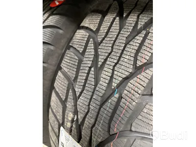4 st. Vinterdäck Kumho 265/60R18 XL