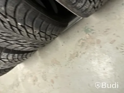 4 st. Vinterdäck Nokian 245/45R18