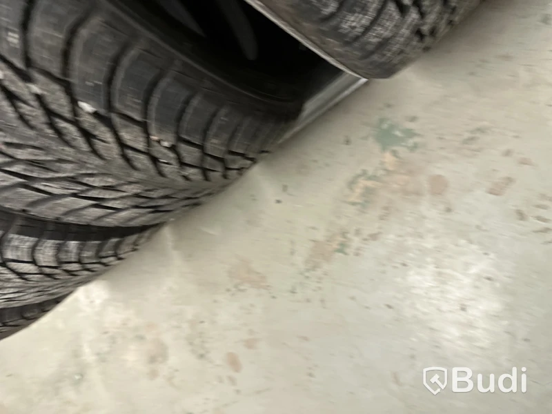 4 st. Vinterdäck Nokian 245/45R18