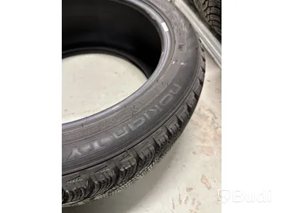 4 st. Vinterdäck Nokian 245/45R18