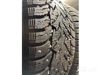 4 st. Vinterhjul, Bridgestone 215/65R16 102T