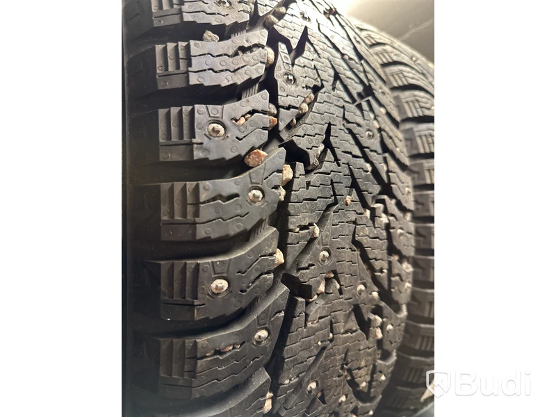 4 st. Vinterhjul, Bridgestone 215/65R16 102T