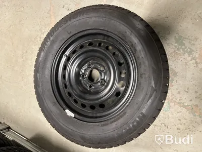 4 st. Vinterhjul, Bridgestone 215/65R16 102T