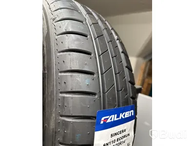 2 st. Sommardäck, Falken 175/70R14 88T