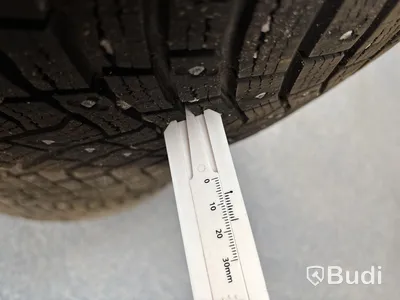 4 st. Vinterhjul Continental 205/55R16 TXL