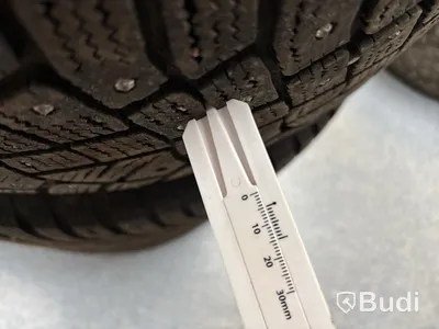 4 st. Vinterhjul Continental 205/55R16 TXL