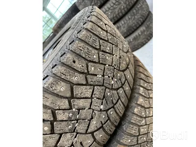 4 st. Vinterhjul Continental 205/55R16 TXL