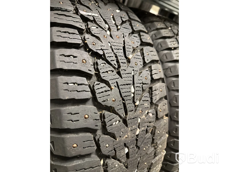 4 st. Vinterhjul, Kumho 205/55R16 94T