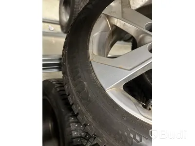 4 st. Vinterhjul, Kumho 205/55R16 94T