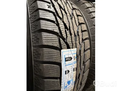 4 st. Vinterhjul, Kumho 215/70R16