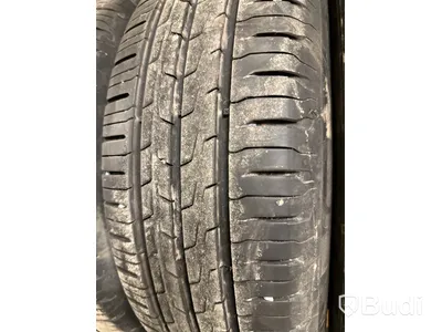4 st. Sommarhjul, Continental 175/65R14