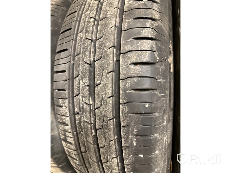 4 st. Sommarhjul, Continental 175/65R14