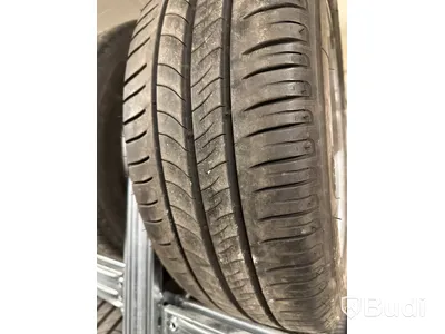 4 st. Sommarhjul, Michelin 205/55R16
