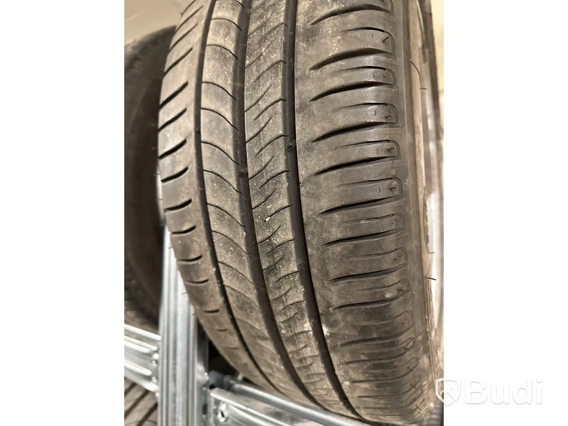 4 st. Sommarhjul, Michelin 205/55R16
