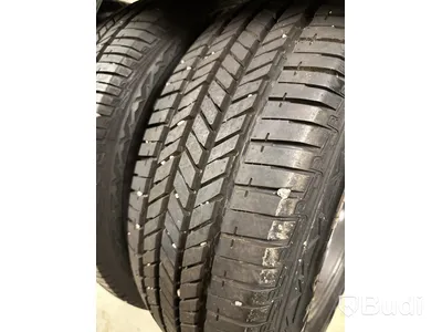4 st. Vinterhjul, Giti 245/65R17