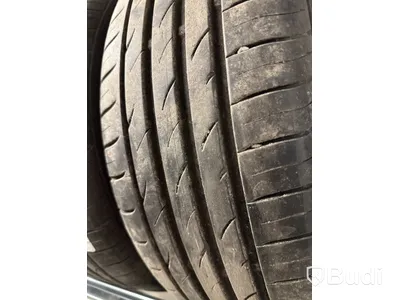 4 st. Sommarhjul, Nexen 205/55R16