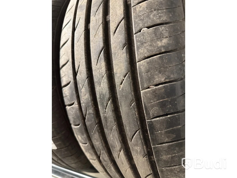4 st. Sommarhjul, Nexen 205/55R16