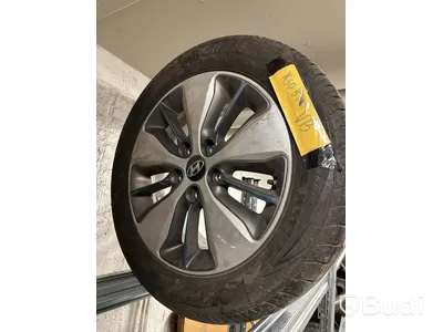 4 st. Sommarhjul, Nexen 205/55R16