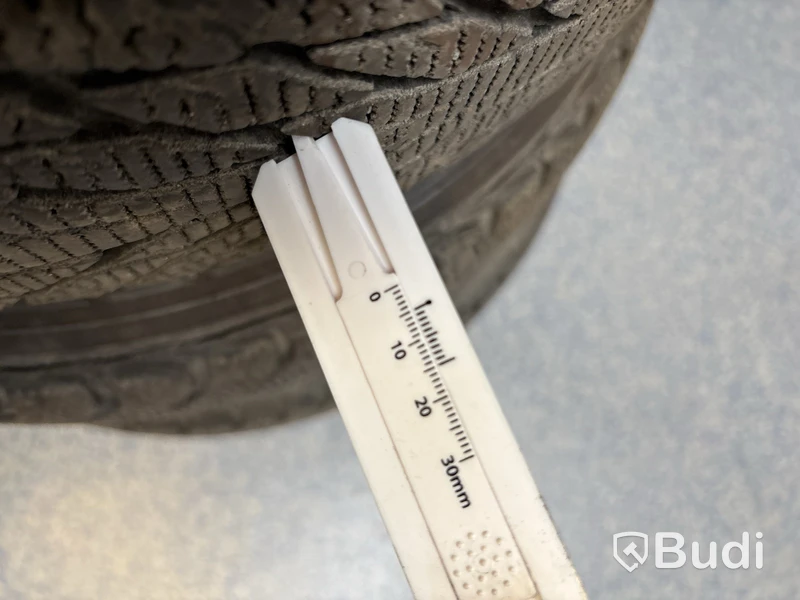 4 st. Vinterhjul Nokian 175/65R14 86R XL
