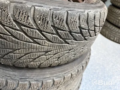 4 st. Vinterhjul Nokian 175/65R14 86R XL