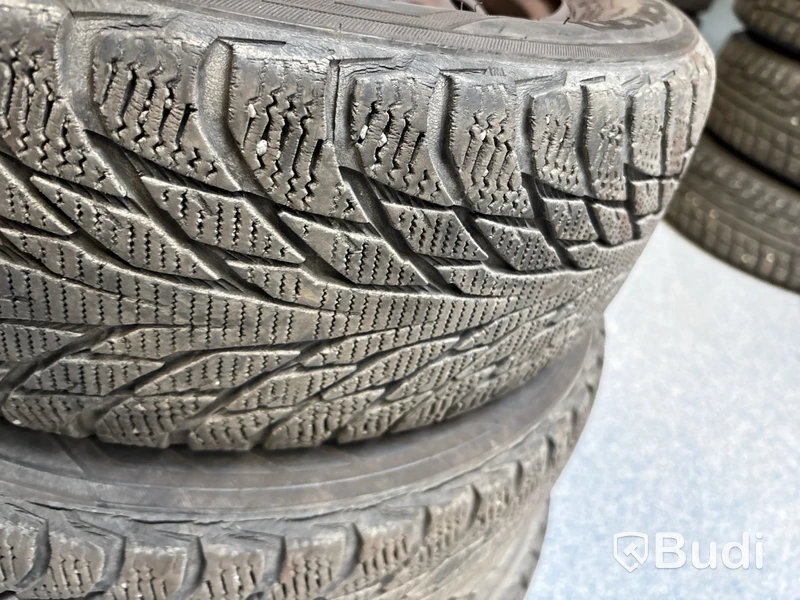 4 st. Vinterhjul Nokian 175/65R14 86R XL