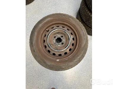 4 st. Vinterhjul Nokian 175/65R14 86R XL
