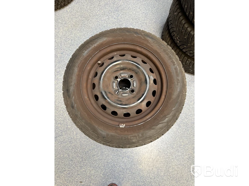4 st. Vinterhjul Nokian 175/65R14 86R XL
