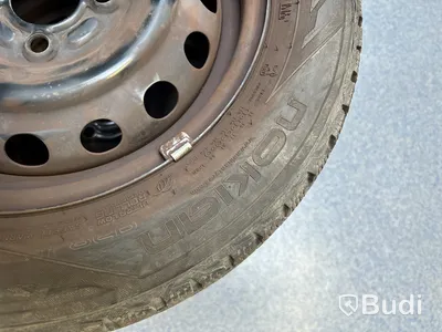 4 st. Vinterhjul Nokian 175/65R14 86R XL