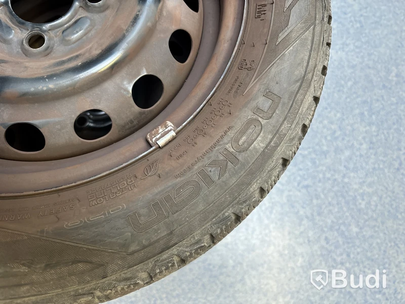 4 st. Vinterhjul Nokian 175/65R14 86R XL