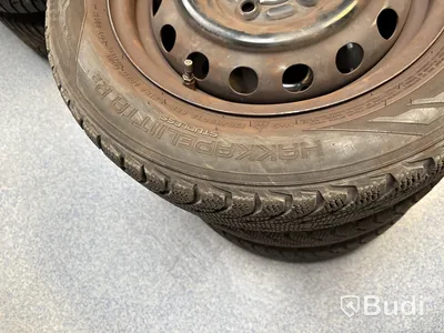 4 st. Vinterhjul Nokian 175/65R14 86R XL