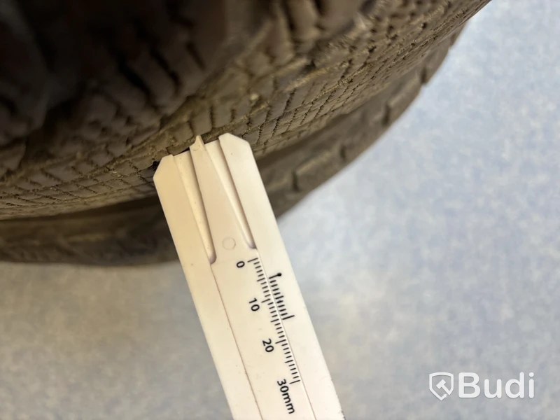 4 st. Vinterhjul Nokian 175/65R14 86R XL
