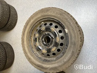 4 st. Vinterhjul Nokian 175/65R14 86R XL