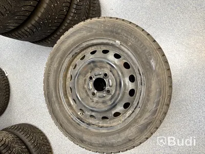 4 st. Vinterhjul Nokian 175/65R14 86R XL